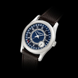 Sample photo of patek-philippe6000g-012 at Christie's Important Watches Featuring The Generations & Timeless Opulence Collections