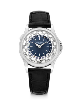 Sample photo of patek-philippe5110p-001 at Christie's Important Watches: Featuring