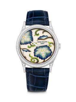 Sample photo of patek-philippe5077/100g-034 at Christie's Important Watches: Featuring