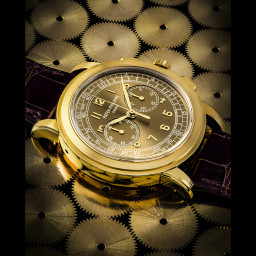 patek-philippe5070j-012在佳士得 Important Watches, Featuring The Triazza Collection Part II上的样品照片