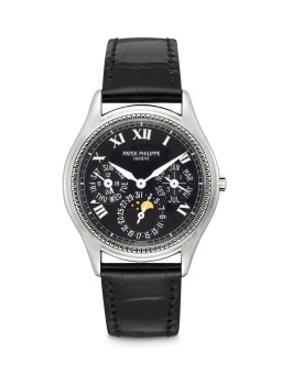 Sample photo of patek-philippe5038g at Christie's Important Watches: Featuring