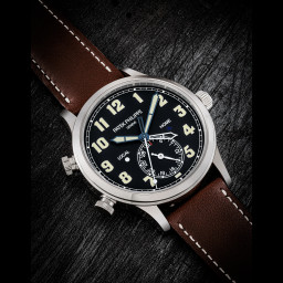 Sample photo of patek-philippe5524g at Christie's The Champion Collection Part III: The Artistry of Complications