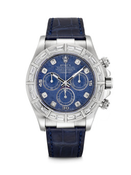 Sample photo of rolex116589br at Christie's Important Watches: Featuring