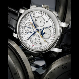 Sample photo of a-lange-sohne421.025 at Christie's The Champion Collection Part VI: The Finest Watchmaking