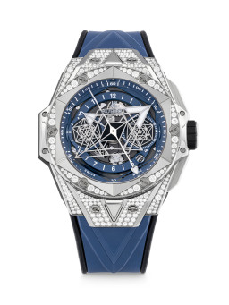 Sample photo of hublot418.nx.5107.rx.1604.mxm20 at Christie's Important Watches: Featuring 