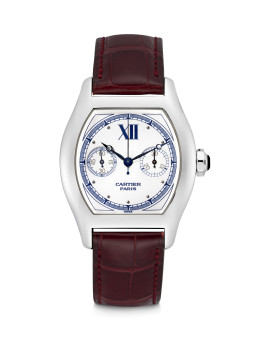 Sample photo of cartier2396 at Christie's Important Watches: Featuring 