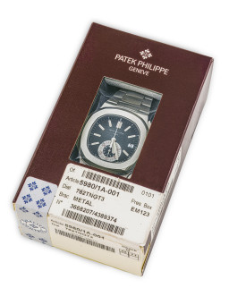 Sample photo of patek-philippe5980/1a-001 at Christie's Important Watches: Featuring 