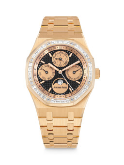 Sample photo of audemars-piguet26614or at Christie's Important Watches: Featuring 