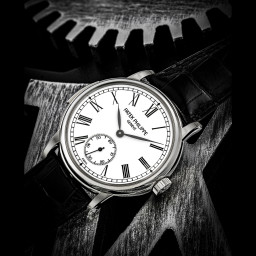 Sample photo of patek-philippe5078p-001 at Christie's The Champion Collection Part VI: The Finest Watchmaking
