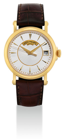 Sample photo of patek-philippe5153 at Christie's Important Watches
