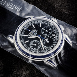Sample photo of patek-philippe5271 at Christie's Important Watches, Featuring The Triazza Collection Part I