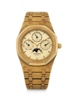 Sample photo of audemars-piguet25654ba at Christie's Important Watches: Featuring 