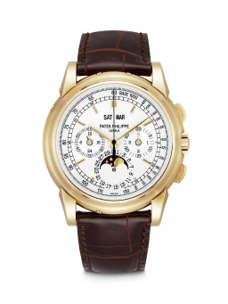patek-philippe5970j-001在佳士得 Important Watches: Featuring 