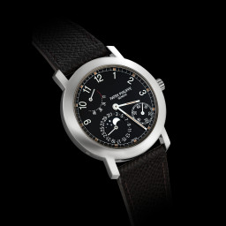 Sample photo of patek-philippe5055g-001 at Christie's Important Watches Featuring The Generations & Timeless Opulence Collections