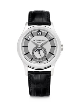 Sample photo of patek-philippe5205g-001 at Christie's Important Watches: Featuring 