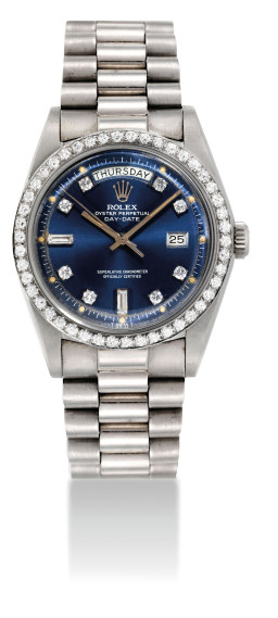 Sample photo of rolex1804 at Christie's Important Watches