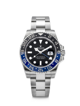 Sample photo of rolex116710blnr at Christie's Important Watches: Featuring