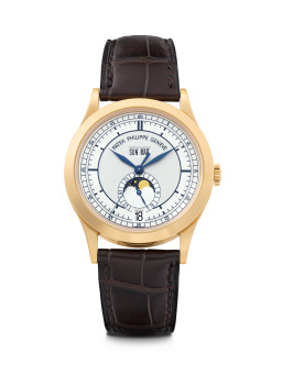 Sample photo of patek-philippe5396r-001 at Christie's Important Watches: Featuring 