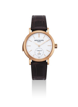 Sample photo of patek-philippe5339 at Christie's Important Watches