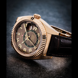 Sample photo of rolex326135 at Christie's The Champion Collection Part III: The Artistry of Complications