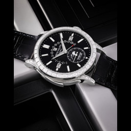 Sample photo of patek-philippe5217p-001 at Christie's Important Watches