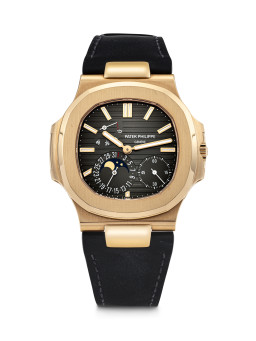 Sample photo of patek-philippe5712r-001 at Christie's Important Watches: Featuring