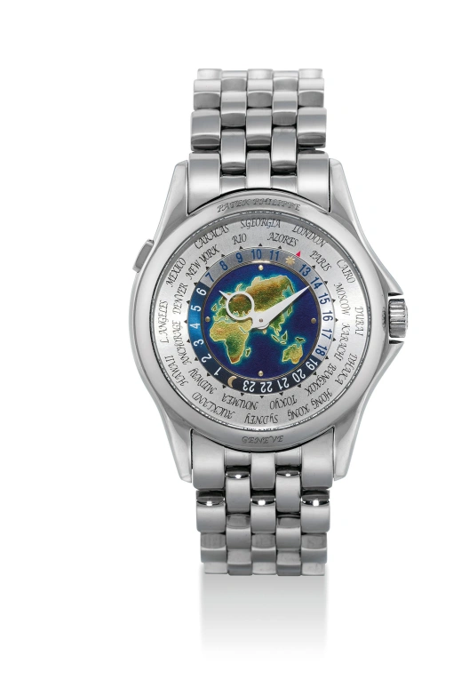 Sample photo of patek-philippe5131 at Christie's Important Watches