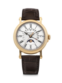 Sample photo of patek-philippe5159r-001 at Christie's Important Watches: Featuring 