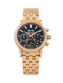 Sample photo of patek-philippe5204/1r-001 at Christie's Important Watches: Featuring 