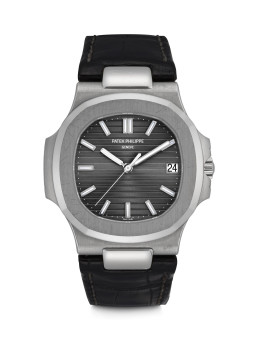 Sample photo of patek-philippe5711g-001 at Christie's Important Watches: Featuring
