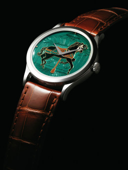 Sample photo of patek-philippe5077 at Christie's Important Watches