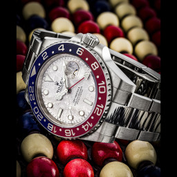 Sample photo of rolex126719blro at Christie's Important Watches, Featuring The Triazza Collection Part I