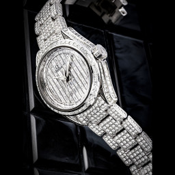 Sample photo of omega231.55.30.20.99.003 at Christie's Important Watches, Featuring The Triazza Collection Part I