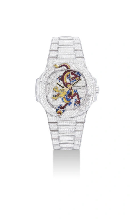 Sample photo of patek-philippe5720 at Christie's Important Watches