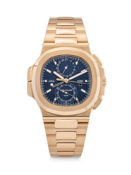 Sample photo of patek-philippe5990/1r-001 at Christie's Important Watches: Featuring 
