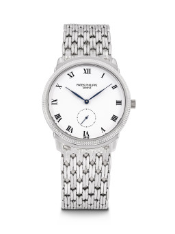 Sample photo of patek-philippe3919 at Christie's Important Watches: Featuring
