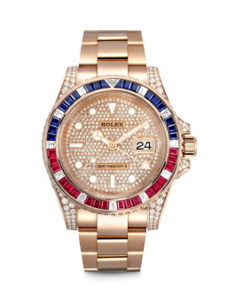 Sample photo of rolex126755saru at Christie's Important Watches: Featuring 