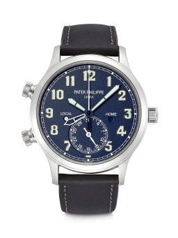 Sample photo of patek-philippe5524g-001 at Christie's Important Watches: Featuring