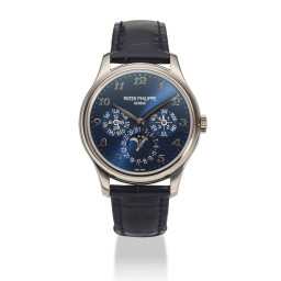 Sample photo of patek-philippe5327g at Christie's Important Watches and The Rise of The Independent Watchmakers, Featuring The Kairos Collection Part II