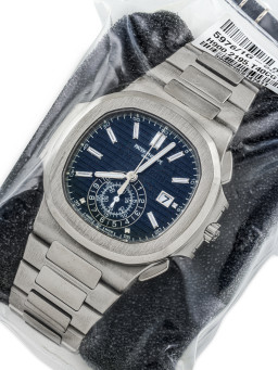 Sample photo of patek-philippe5976/1g-001 at Christie's Important Watches: Featuring 
