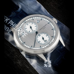 Sample photo of patek-philippe5235g at Christie's Important Watches, Featuring The Triazza Collection Part I