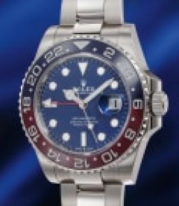 Sample photo of rolex126719blro at Phillips The Geneva Watch Auction: XIX featuring the Guido Mondani Collection