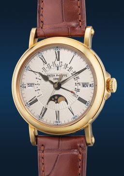 Sample photo of patek-philippe5159j-001 at Phillips The Hong Kong Watch Auction: XVII