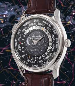 Sample photo of patek-philippe5575g-001 at Phillips The Geneva Watch Auction: XXI