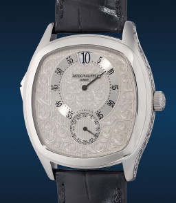 Sample photo of patek-philippe5275p-001 at Phillips The Hong Kong Watch Auction: XVII