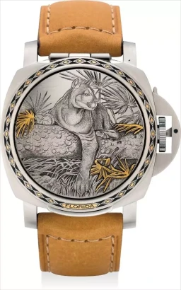 Sample photo of PaneraiPAM00845 at Phillips The Hong Kong Watch AuctionHong Kong Auction