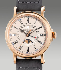 Sample photo of patek-philippe5159r-001 at Phillips The Hong Kong Watch Auction: XII