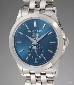 Sample photo of Patek Philippe5396G-001 at Phillips The Geneva Watch AuctionGeneva Auction