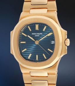 Sample photo of patek-philippe3800/1 at Phillips The New York Watch Auction: NINE