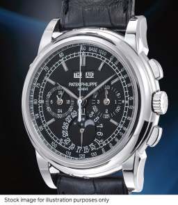 Sample photo of patek-philippe5970p-001 at Phillips Watches: Decade One (2015–2025)